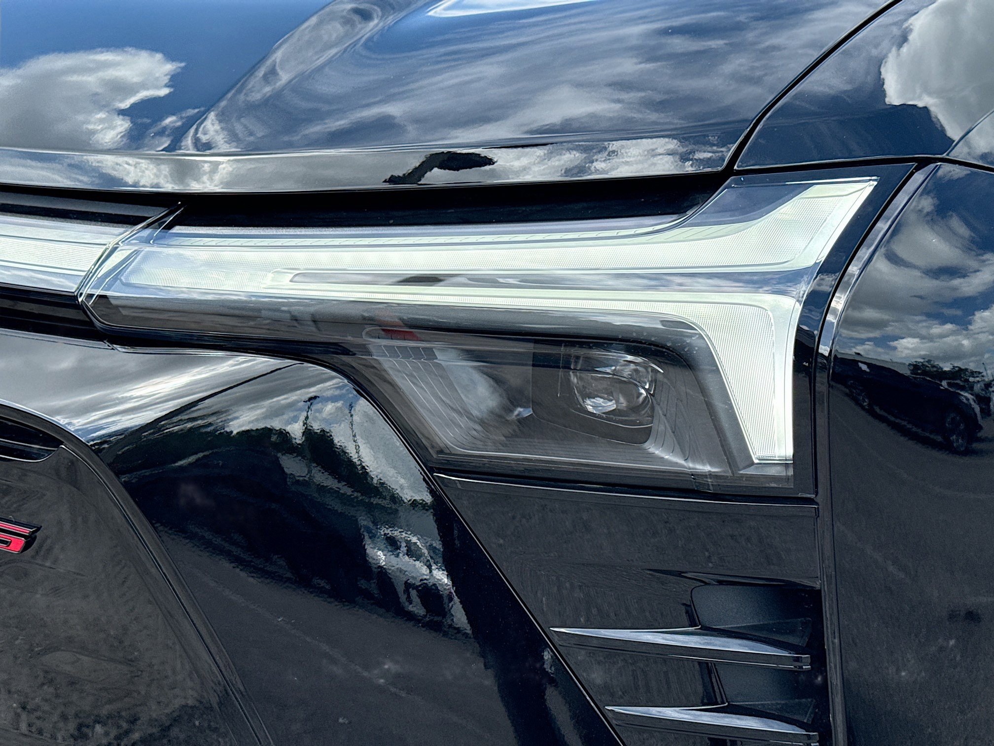 Used 2025 Chevrolet Blazer EV RS image 9