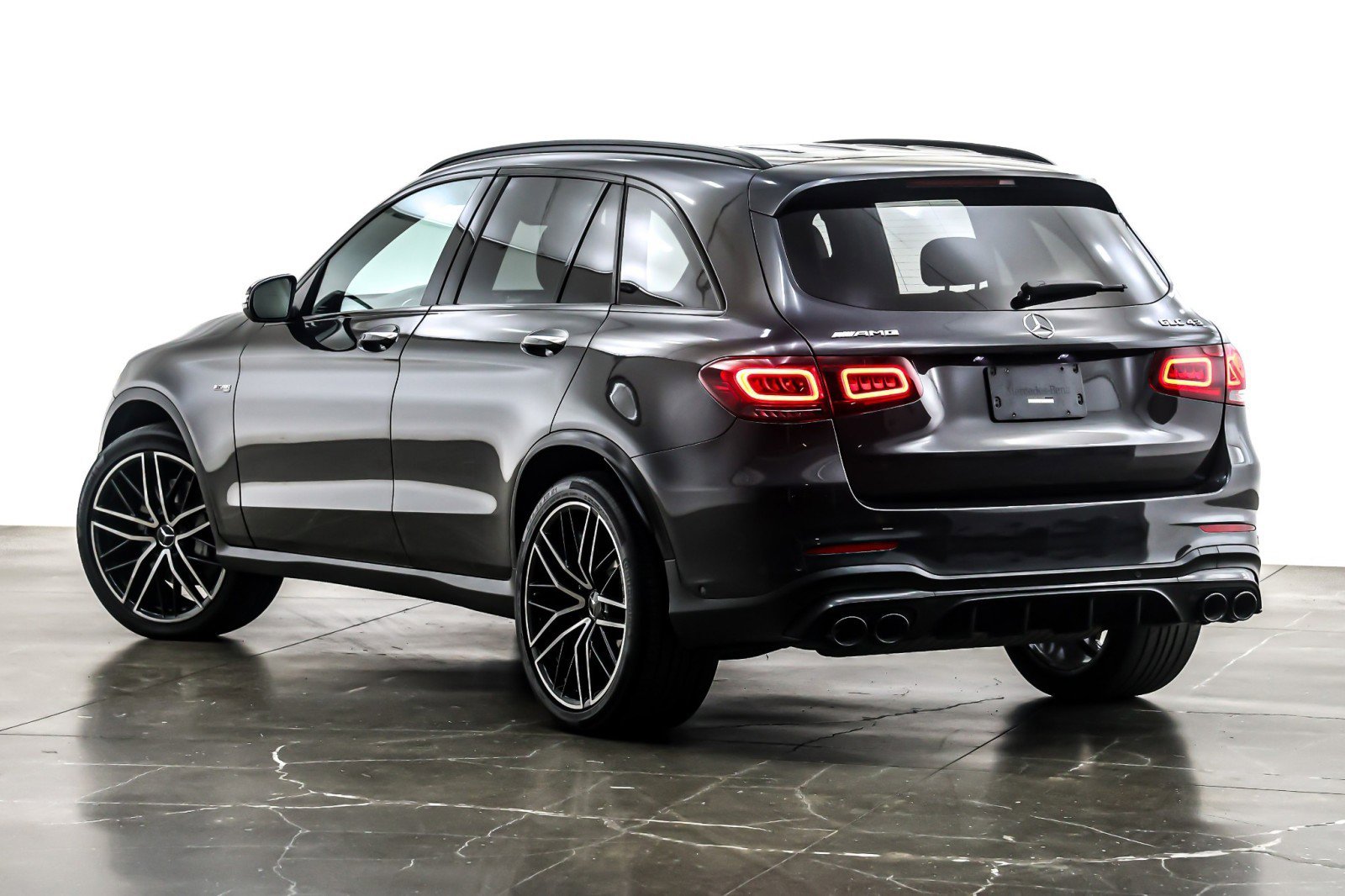 Used 2020 Mercedes-Benz GLC 43 AMG 4MATIC image 12