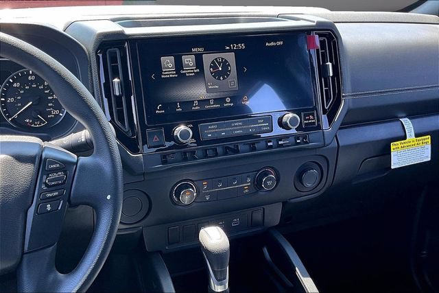 New 2026 Nissan Frontier SV w/ Tow Package RWD image 6