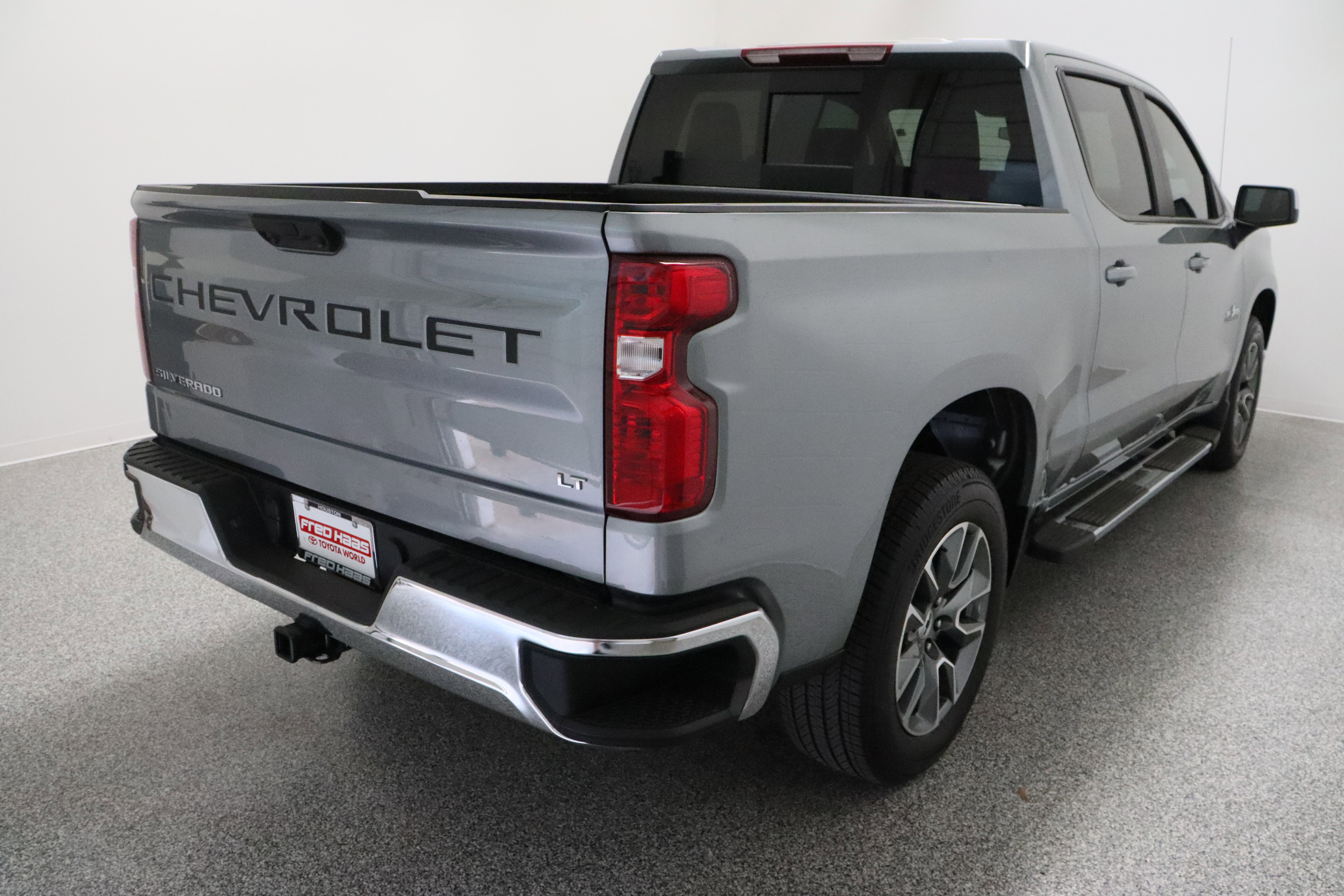 Used 2026 Chevrolet Silverado 1500 LT w/ Texas Edition Plus RWD image 7