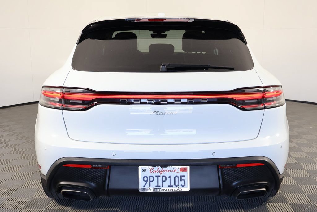 Used 2024 Porsche Macan AWD/4WD image 5