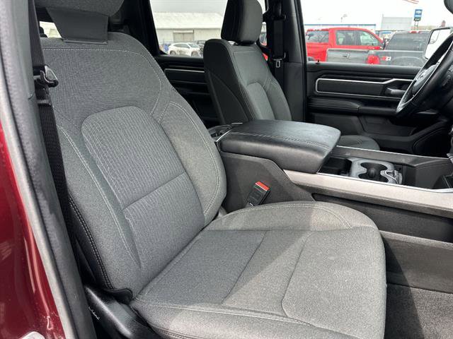 Used 2022 RAM 1500 Big Horn AWD/4WD image 46