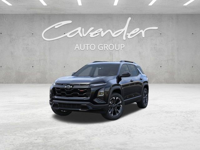 New 2026 Chevrolet Equinox RS image 8