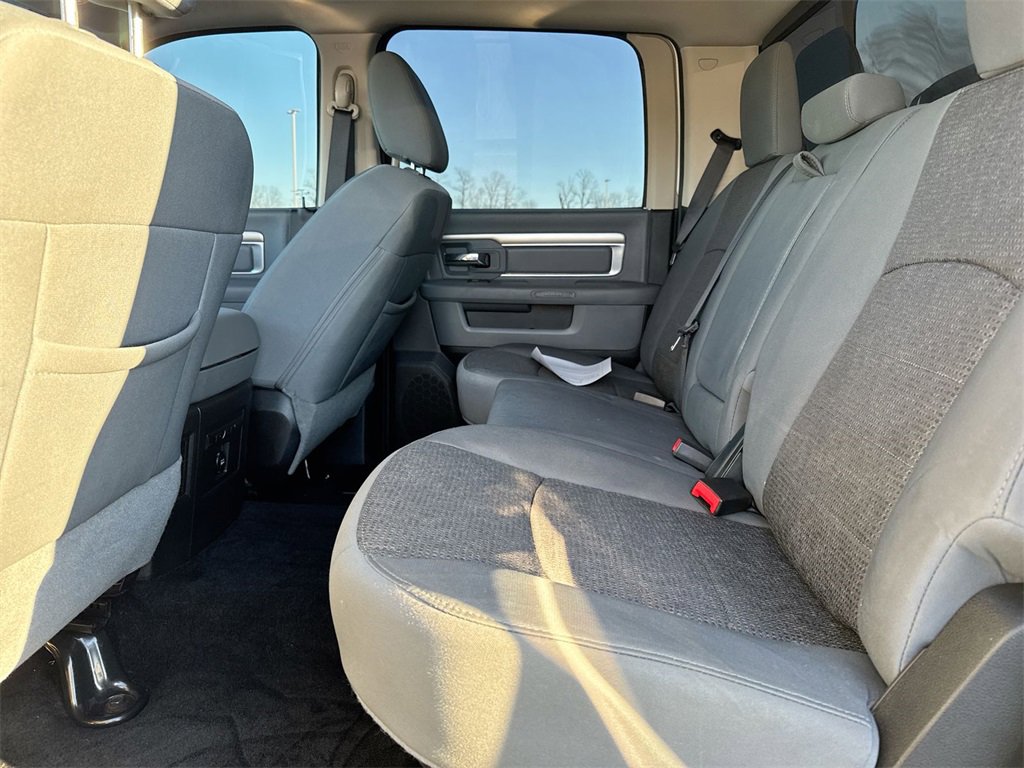 Used 2014 RAM 3500 SLT w/ Luxury Group image 22