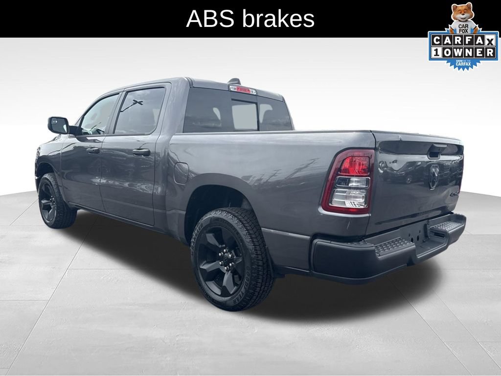 Used 2023 RAM 1500 Tradesman w/ Night Edition AWD/4WD image 6