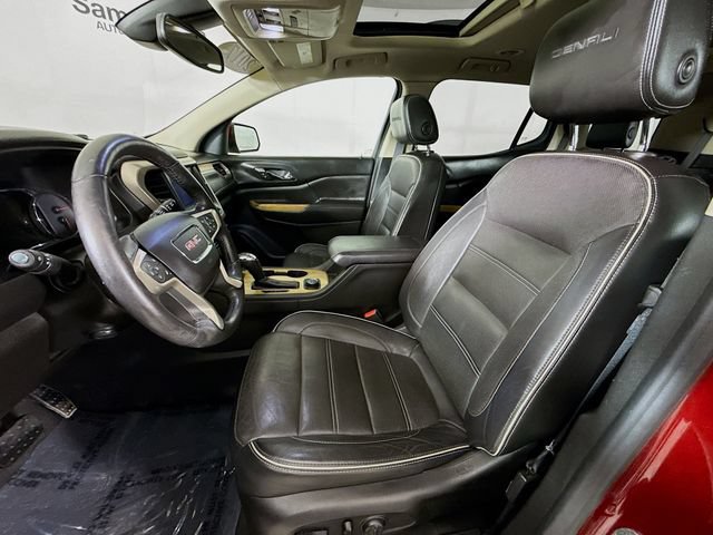 Used 2017 GMC Acadia Denali FWD image 22