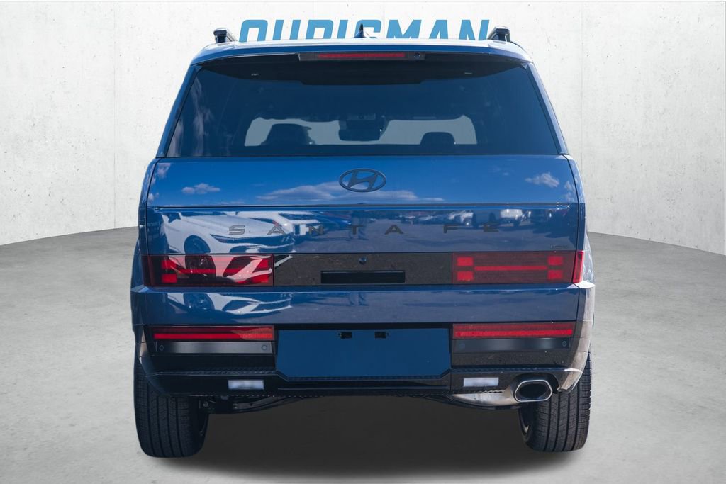 New 2026 Hyundai Santa Fe Calligraphy image 5