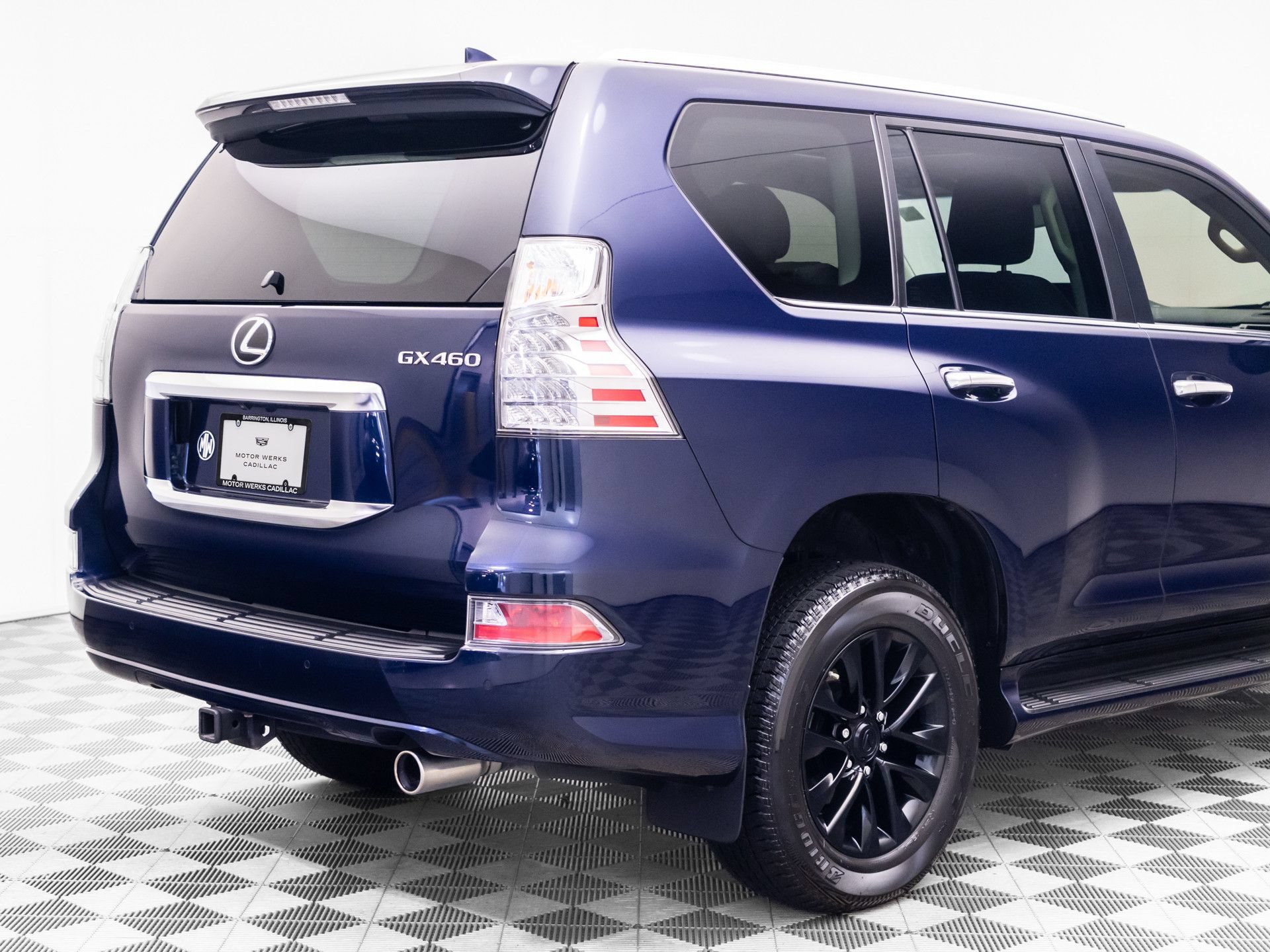 Used 2022 Lexus GX 460 Premium w/ Premium Package AWD/4WD image 32