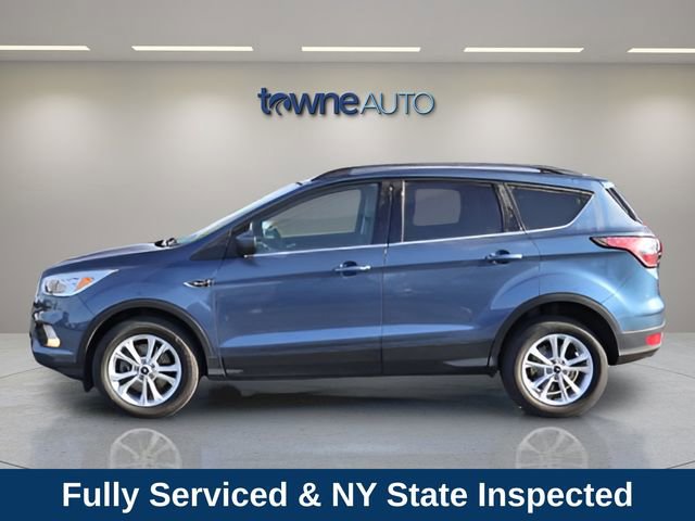 Used 2018 Ford Escape SE AWD/4WD image 2