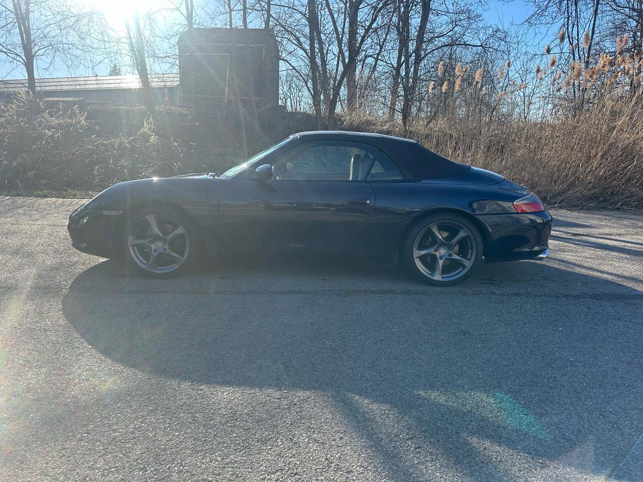 Used 2003 Porsche 911 Carrera image 15