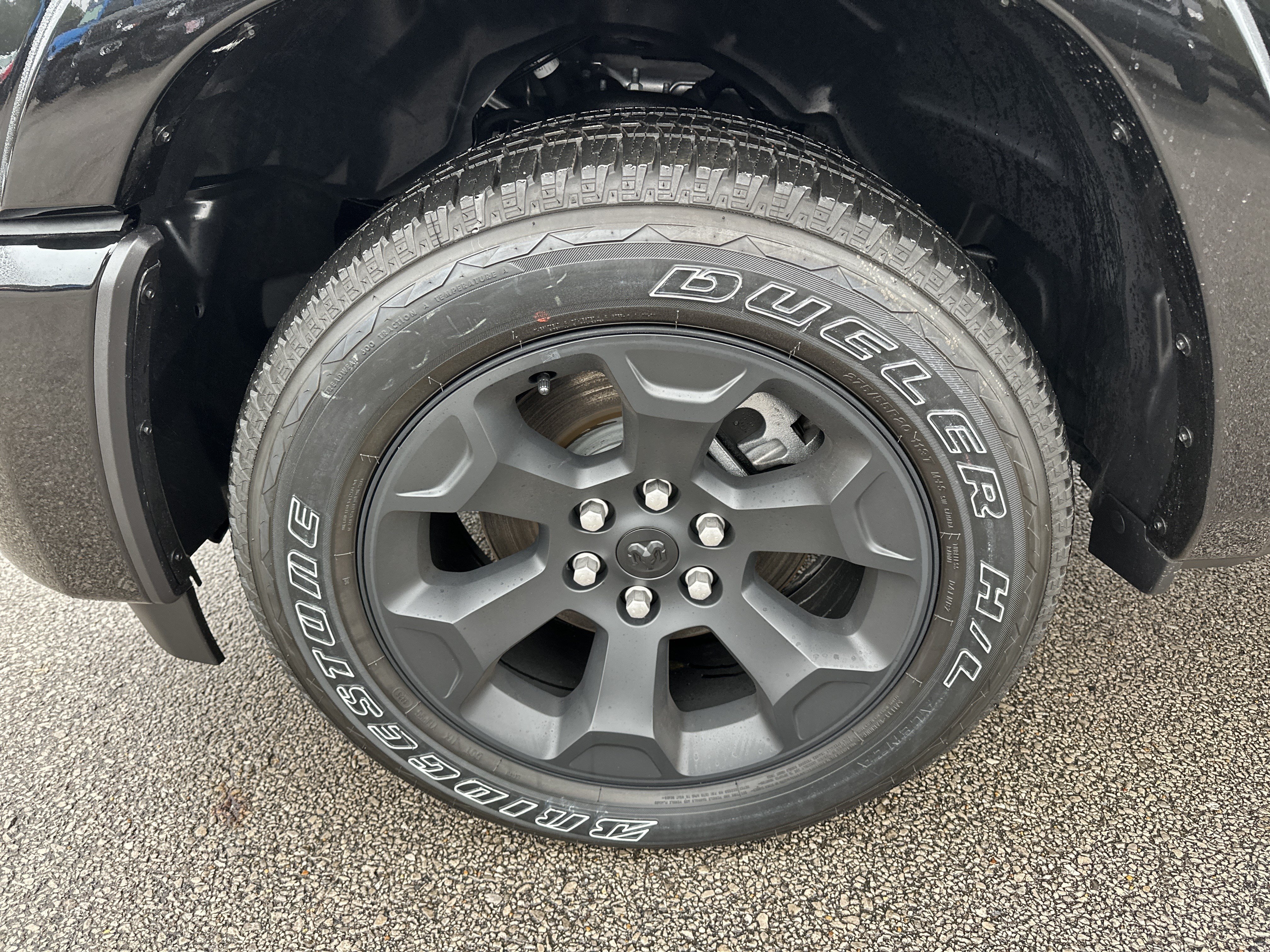 New 2026 RAM 1500 Big Horn AWD/4WD image 12
