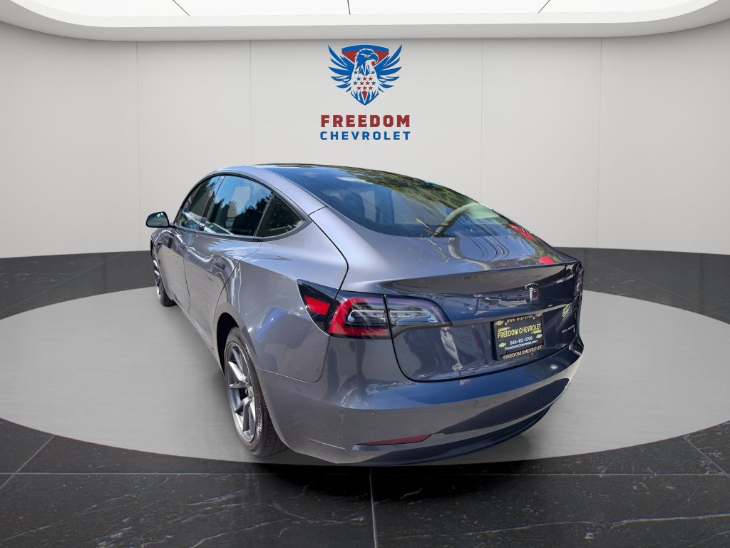 Used 2021 Tesla Model 3 Long Range AWD/4WD image 4