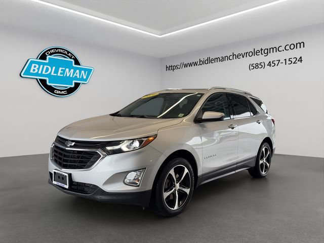 Used 2020 Chevrolet Equinox LT AWD/4WD image 3