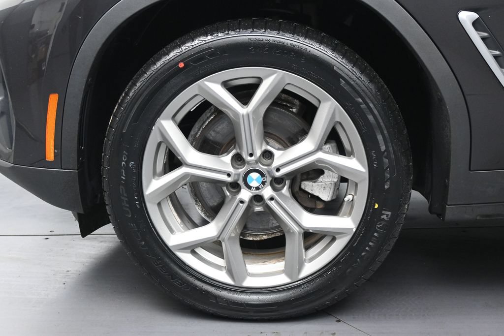 Used 2022 BMW X3 xDrive30i AWD/4WD image 37