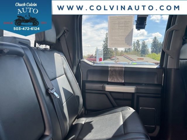 Used 2018 Ford F250 Lariat image 26