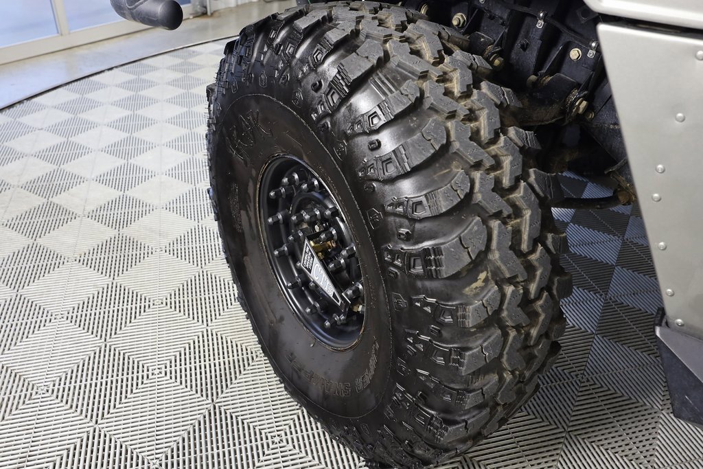 Used 1998 HUMMER H1 4-Door Wagon image 28