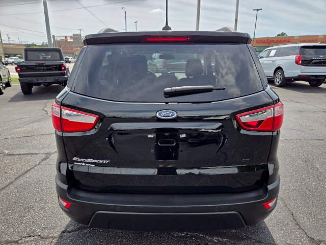 Used 2021 Ford EcoSport SE FWD image 7