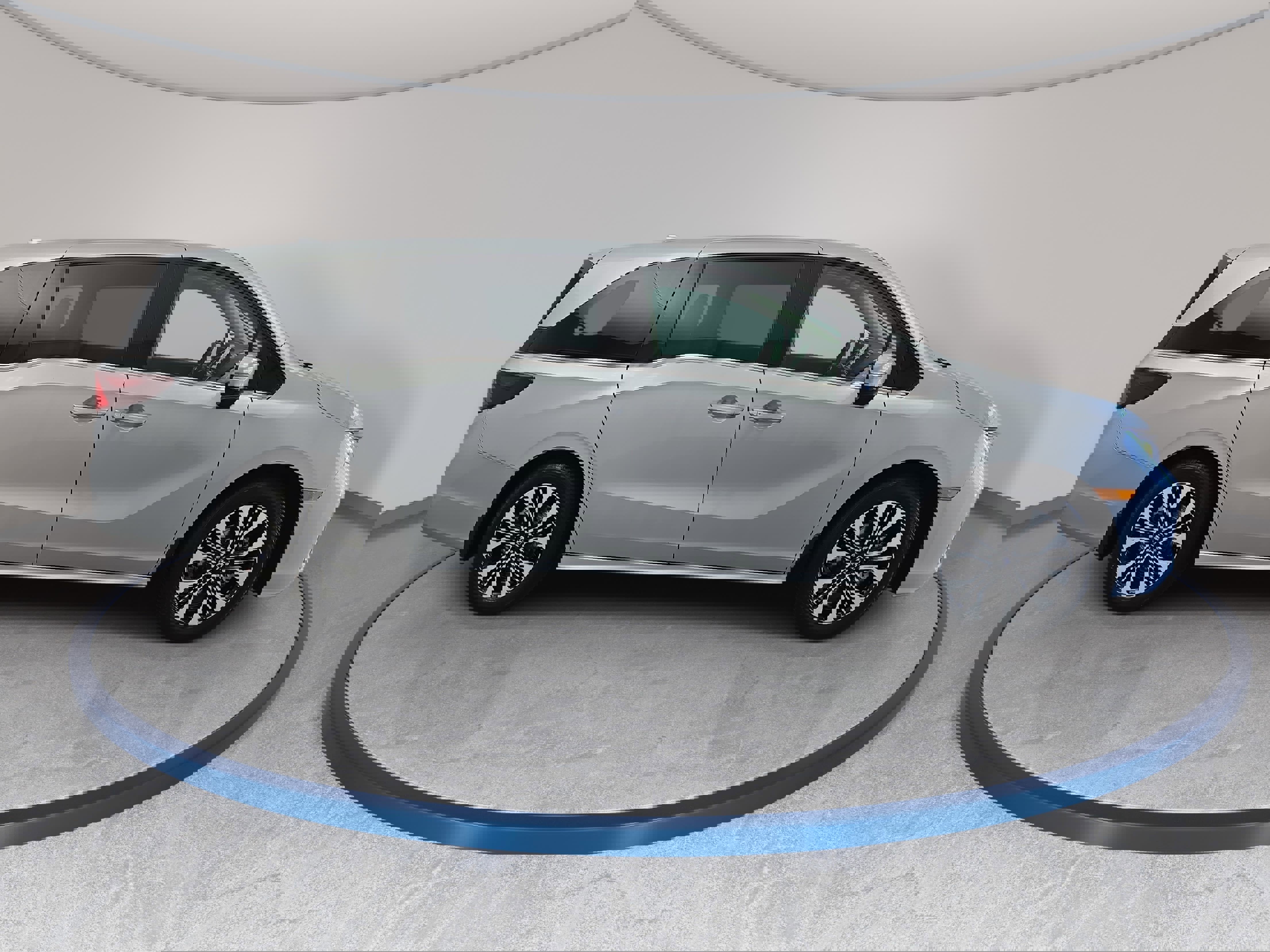 New 2026 Honda Odyssey Elite image 4