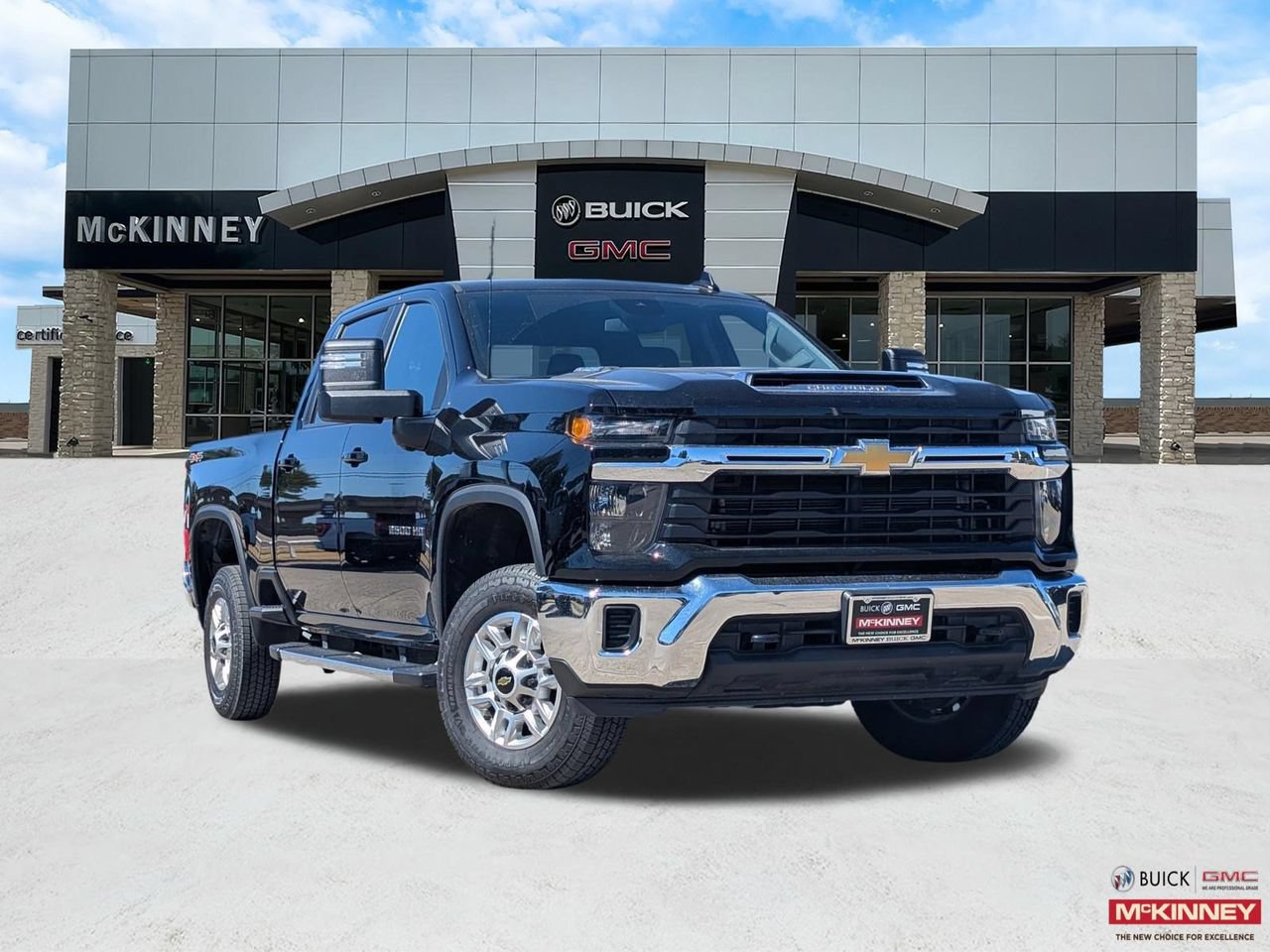 Used 2026 Chevrolet Silverado 2500 LT AWD/4WD image 1