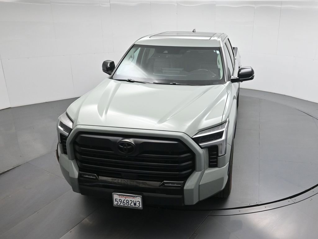 Used 2024 Toyota Tundra Limited image 38