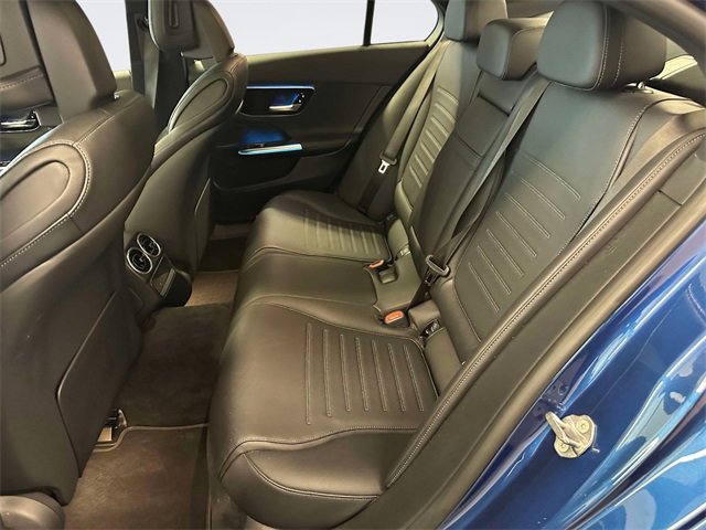 Certified 2023 Mercedes-Benz C 300 4MATIC Sedan image 16