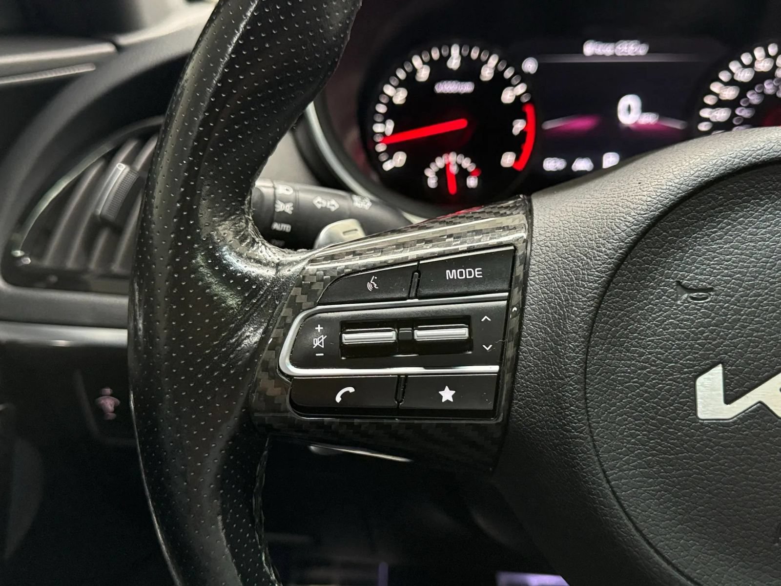 Used 2022 Kia Stinger GT2 w/ Scorpion Package RWD image 22