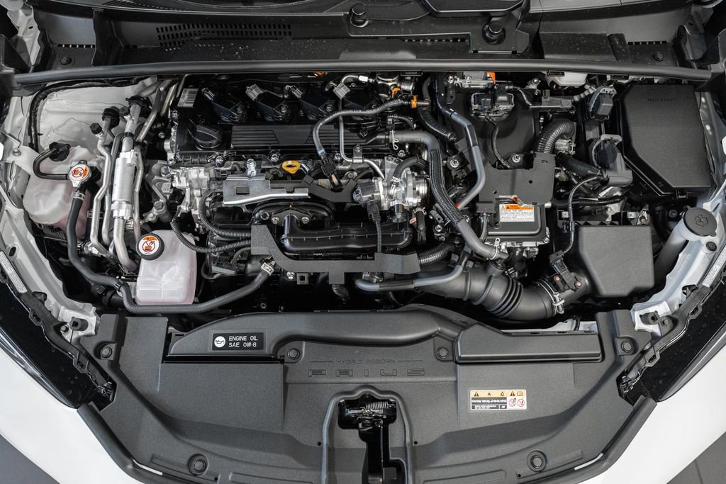 New 2026 Toyota Prius Plug-In Hybrid image 17