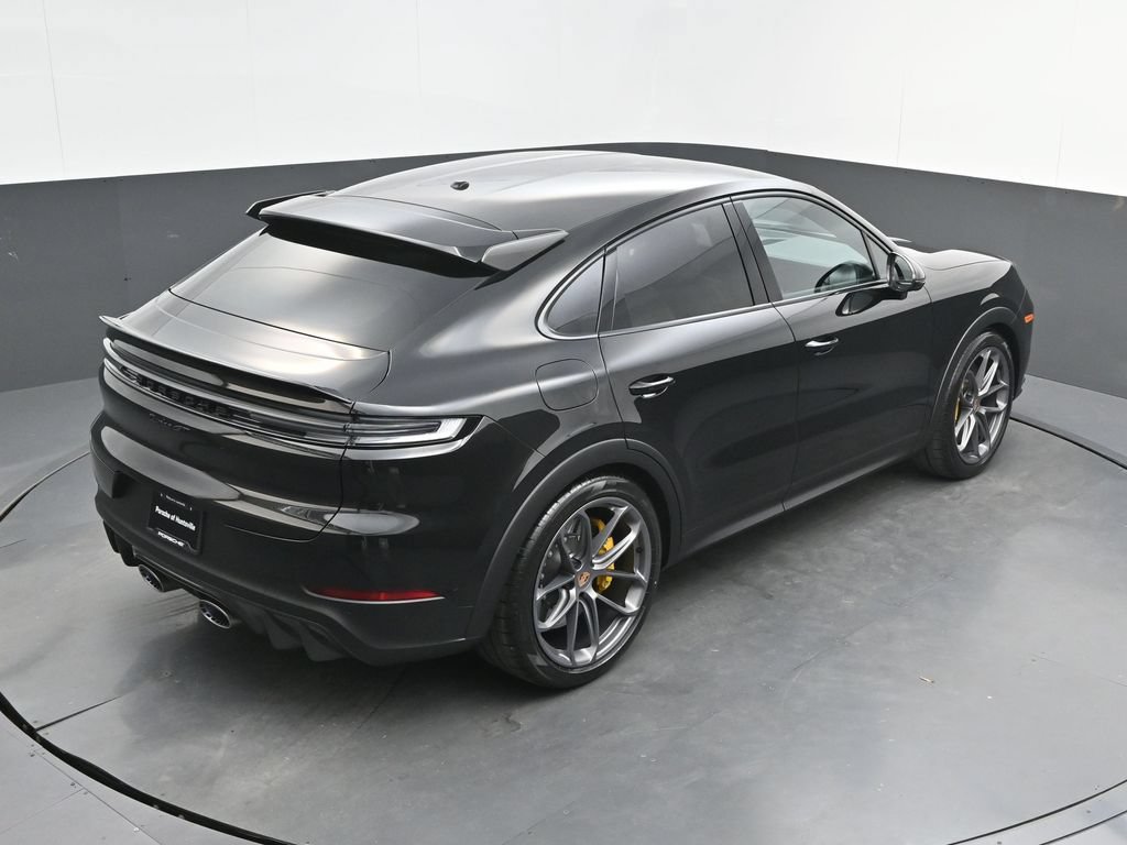 New 2026 Porsche Cayenne Turbo GT AWD/4WD image 34
