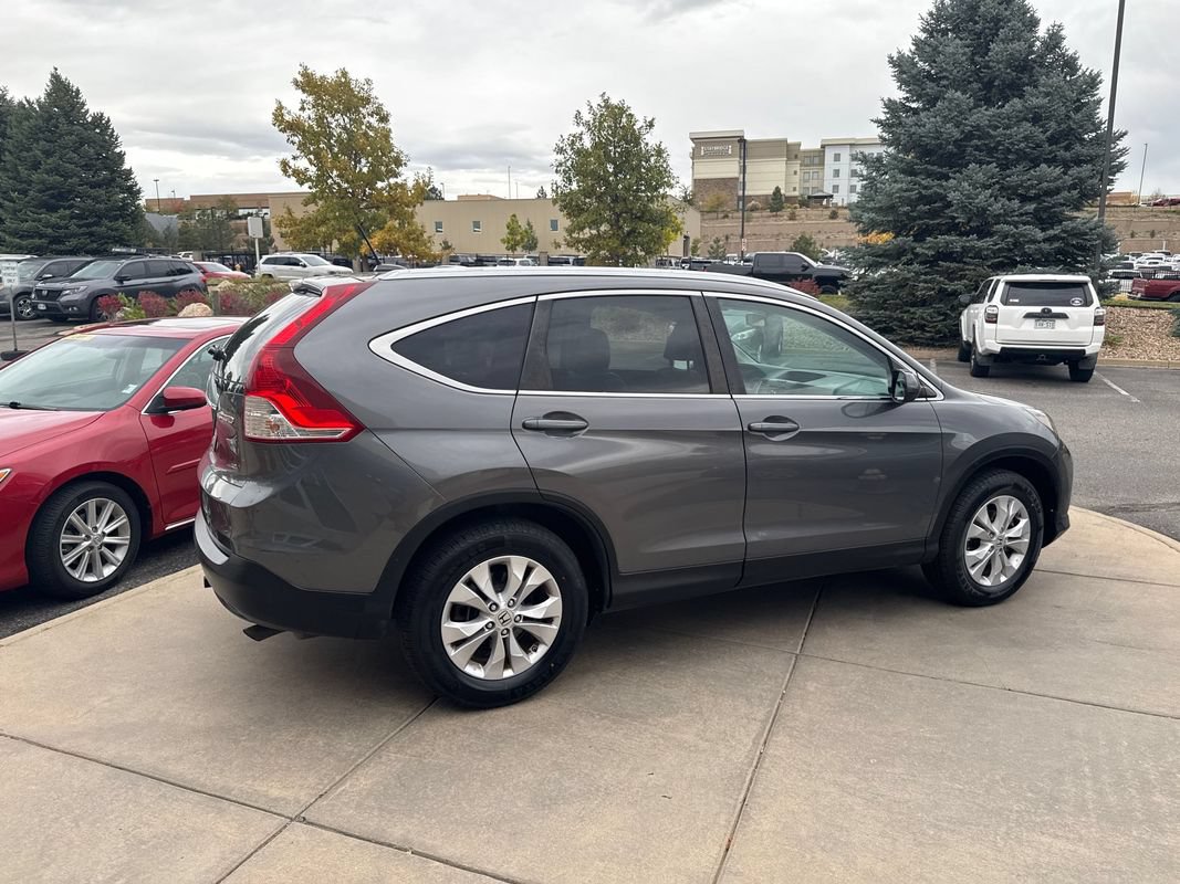 Used 2013 Honda CR-V EX-L image 6