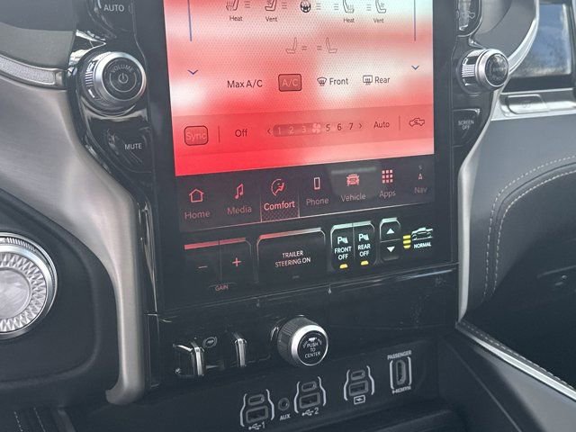 New 2026 RAM 1500 Tungsten AWD/4WD image 28