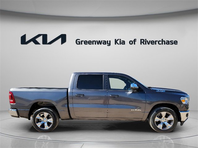 Used 2024 RAM 1500 Laramie image 7
