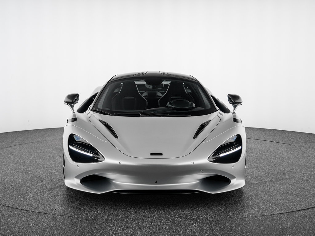 New 2027 McLaren 750S RWD image 20