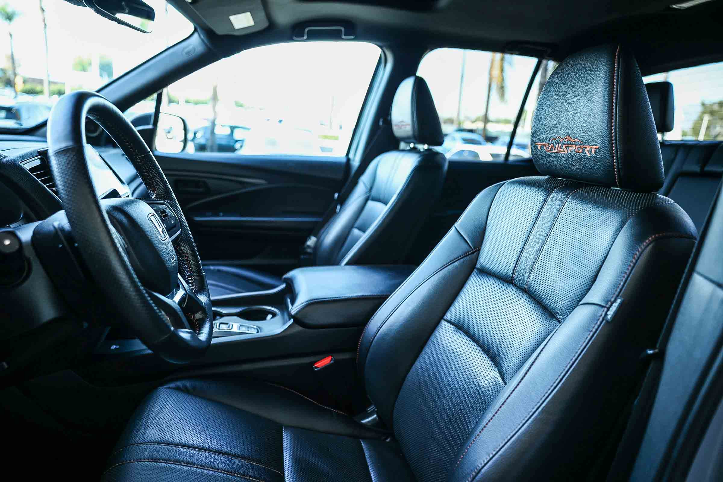 Certified 2025 Honda Ridgeline TrailSport image 24