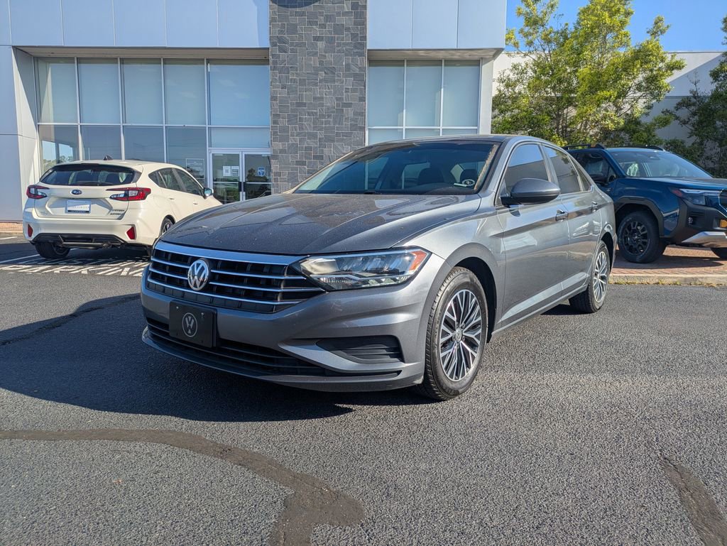 Used 2019 Volkswagen Jetta SE image 9
