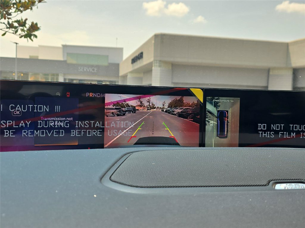 New 2027 Lincoln Navigator Reserve RWD image 21
