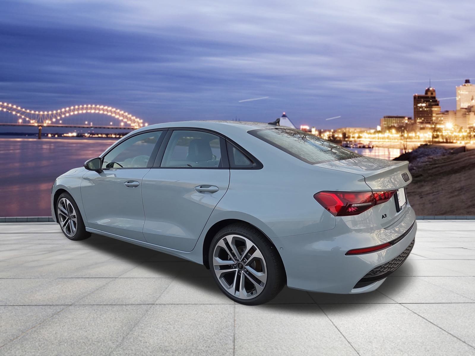 New 2026 Audi A3 2.0T Premium Plus image 3