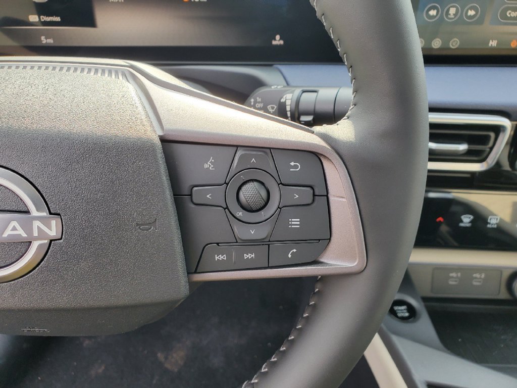 New 2026 Nissan Sentra SL w/ Floor Mat Package FWD image 23