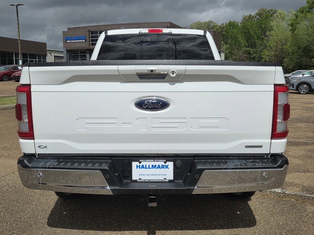 Used 2023 Ford F150 Lariat image 5