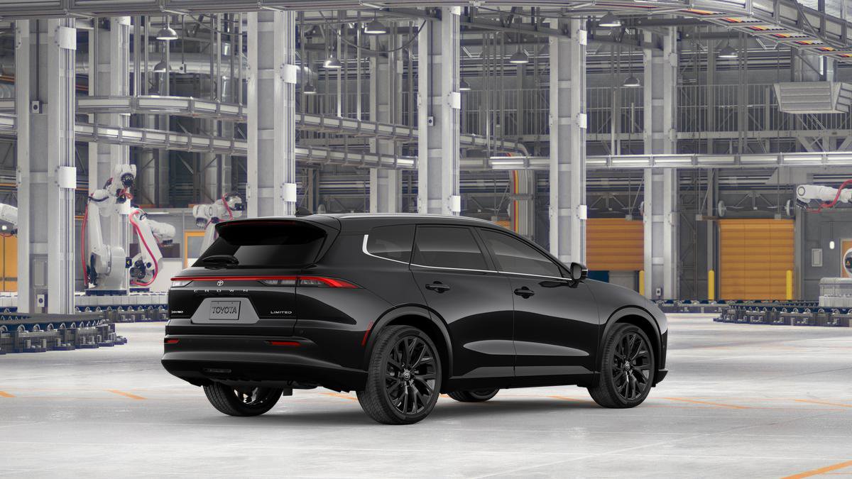 New 2026 Toyota Crown Signia w/ Advanced Technology Package image 12