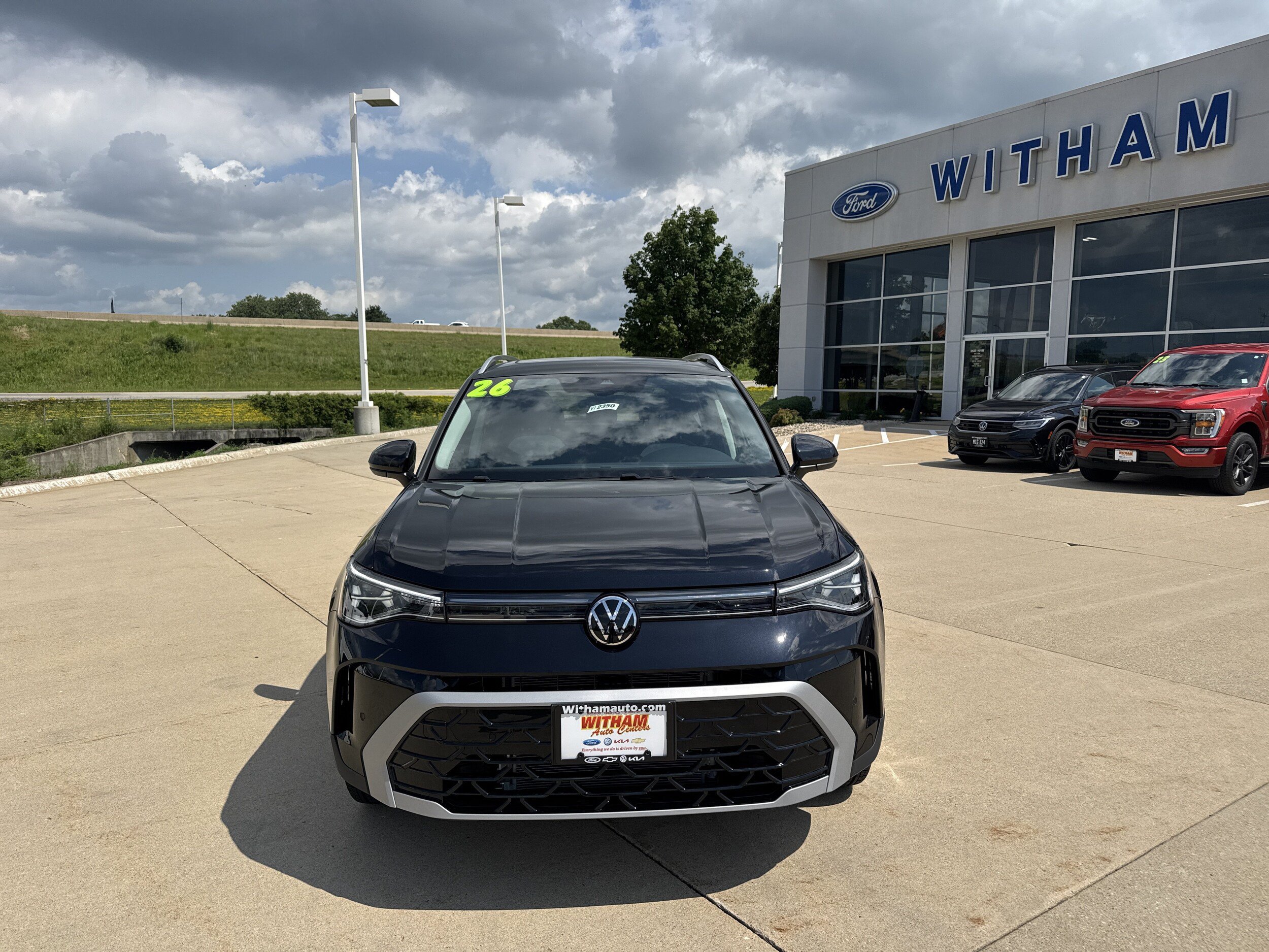 New 2026 Volkswagen Taos SEL AWD/4WD image 6