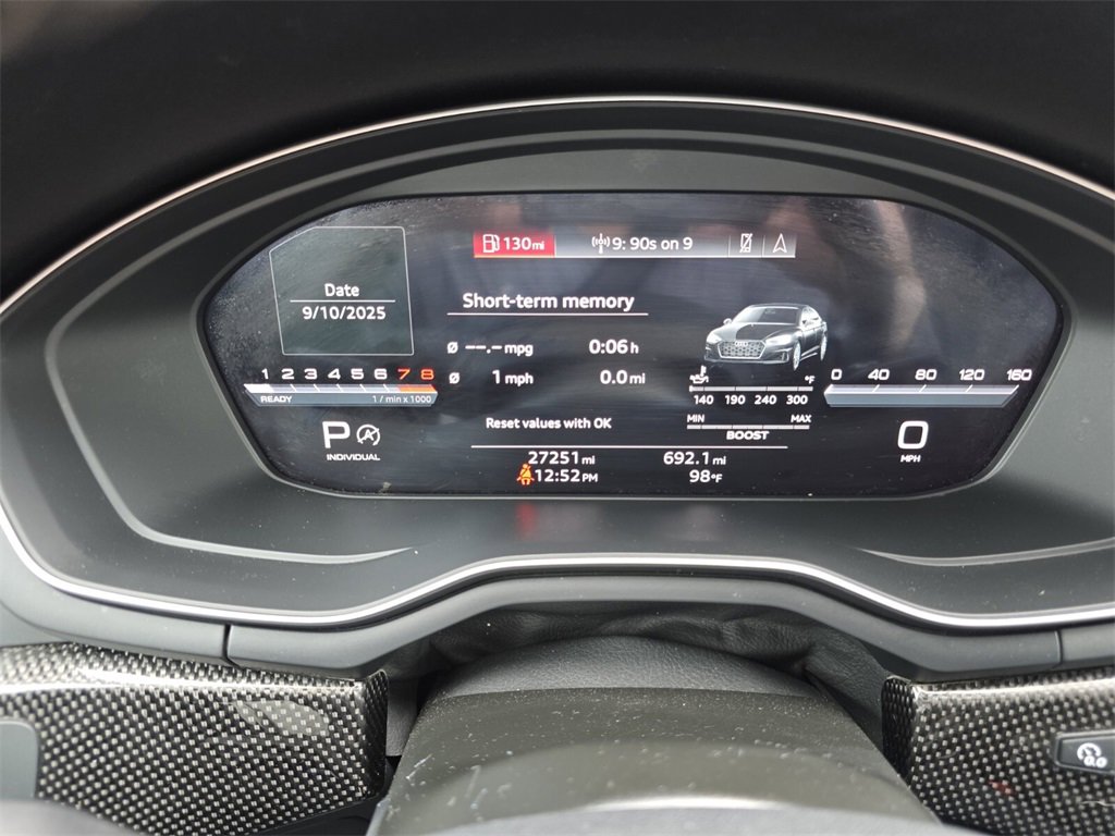 Used 2023 Audi S5 Premium Plus w/ Premium Plus Package image 29