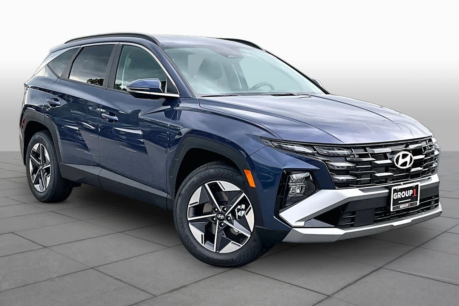 New 2026 Hyundai Tucson SEL AWD/4WD image 2