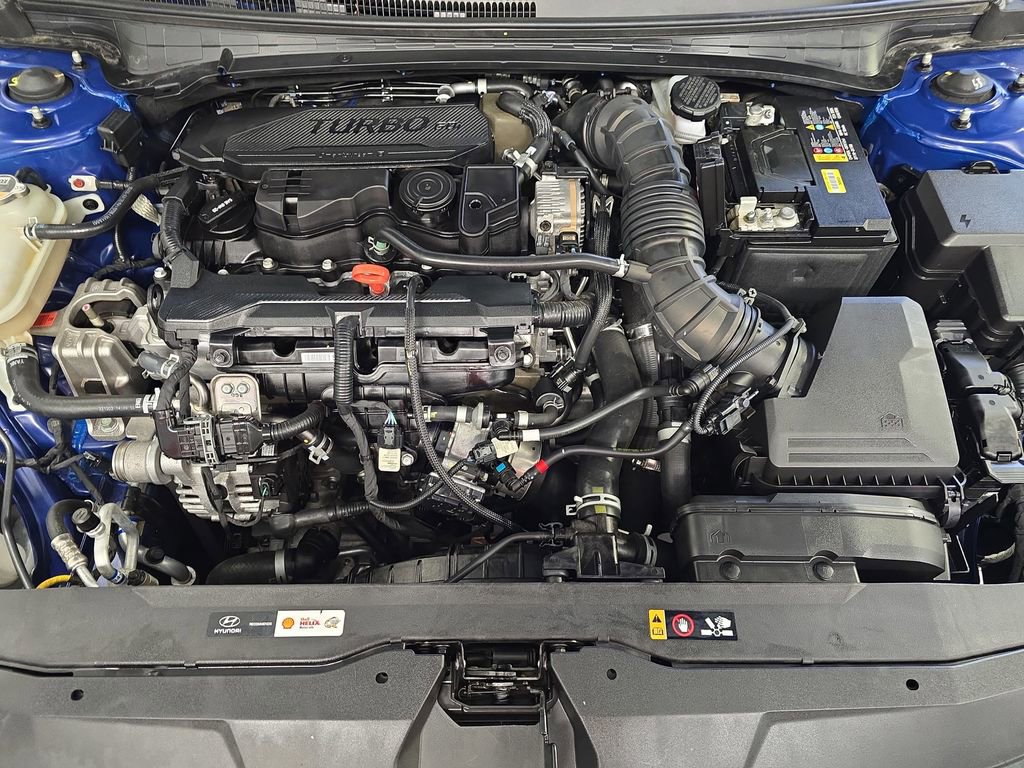 Used 2023 Hyundai Elantra N Line image 31