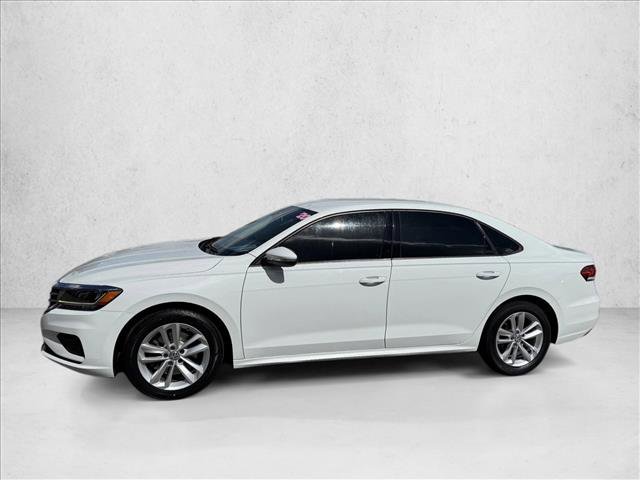 Used 2020 Volkswagen Passat 2.0T S FWD image 4