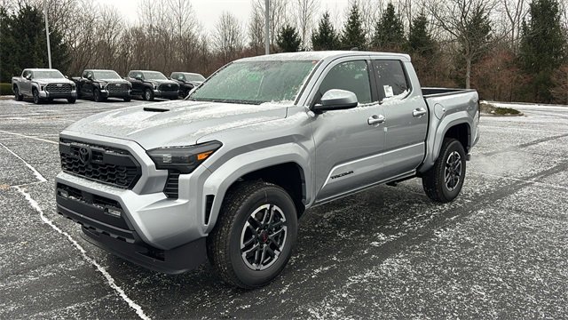 New 2026 Toyota Tacoma TRD Sport image 2