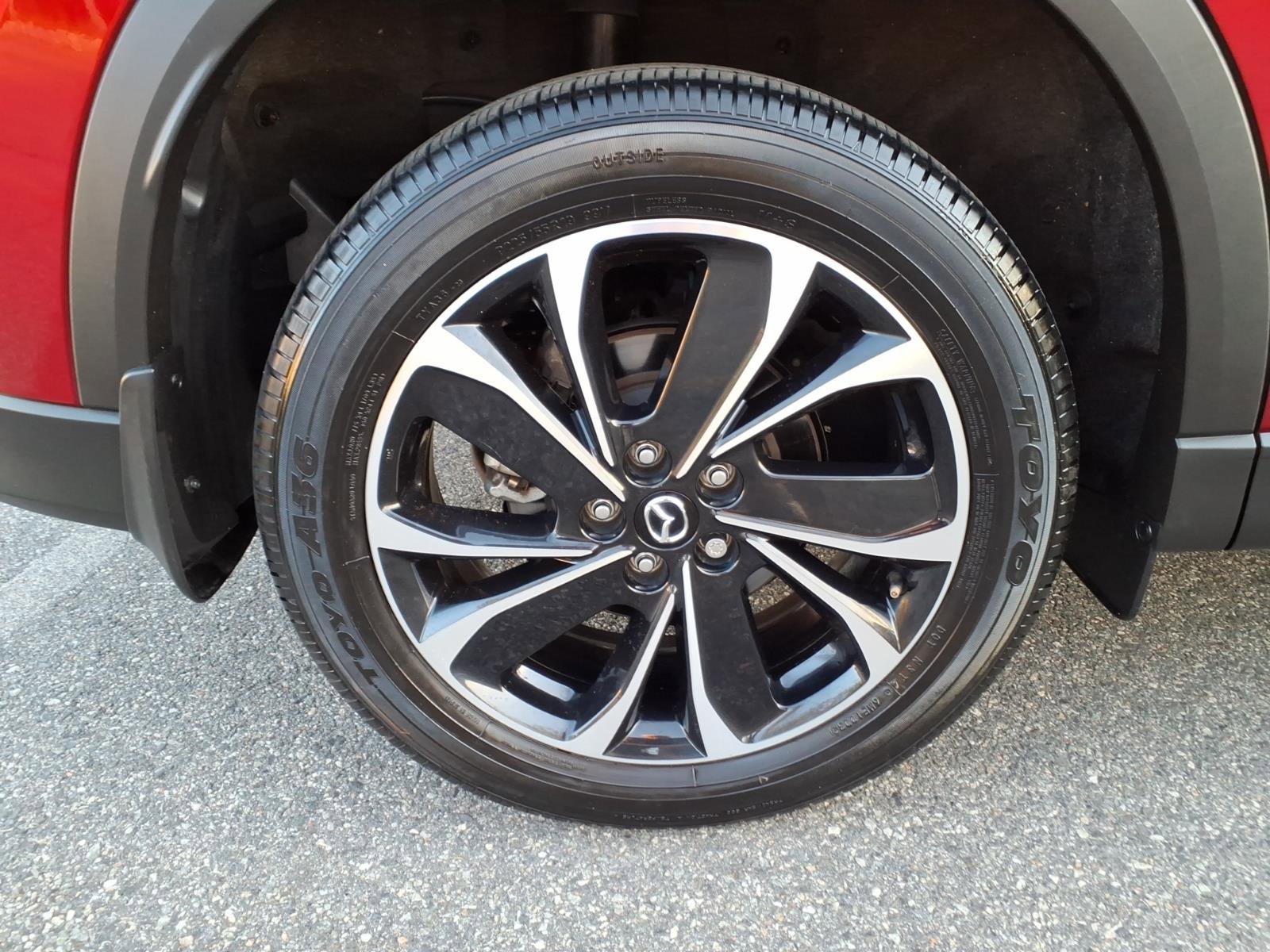 Used 2023 MAZDA CX-5 AWD 2.5 S w/ Premium Plus Pkg image 7
