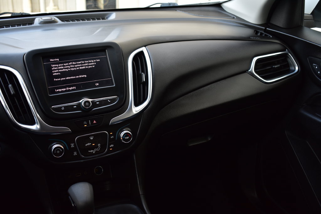 Used 2022 Chevrolet Equinox LT FWD image 25