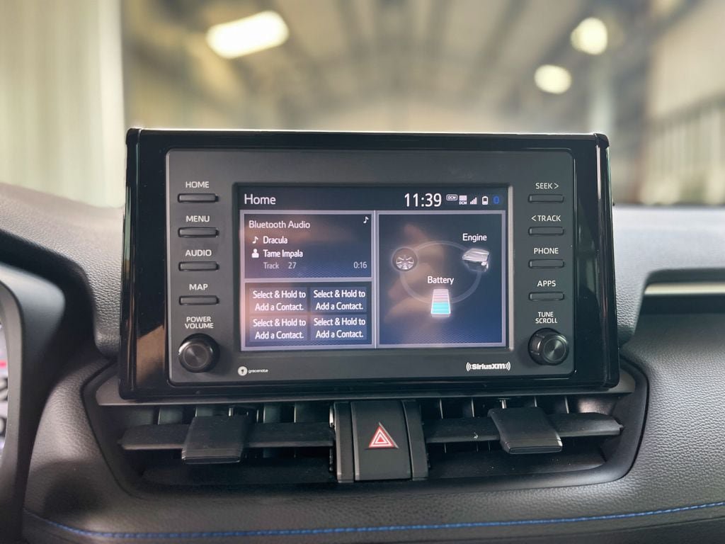 Used 2022 Toyota RAV4 SE w/ Convenience Package AWD/4WD image 50