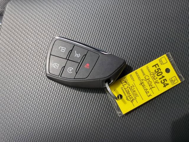 Used 2026 Chevrolet Equinox LT w/ Convenience Package II AWD/4WD image 35