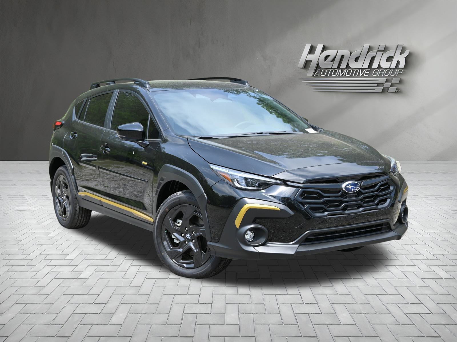 Certified 2025 Subaru Crosstrek 2.5i Sport w/ Popular Package #4A image 2